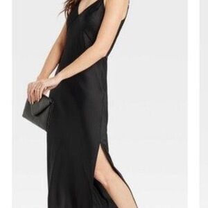 a new day Black Maxi Dress